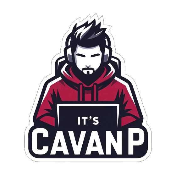 It's Cavan P